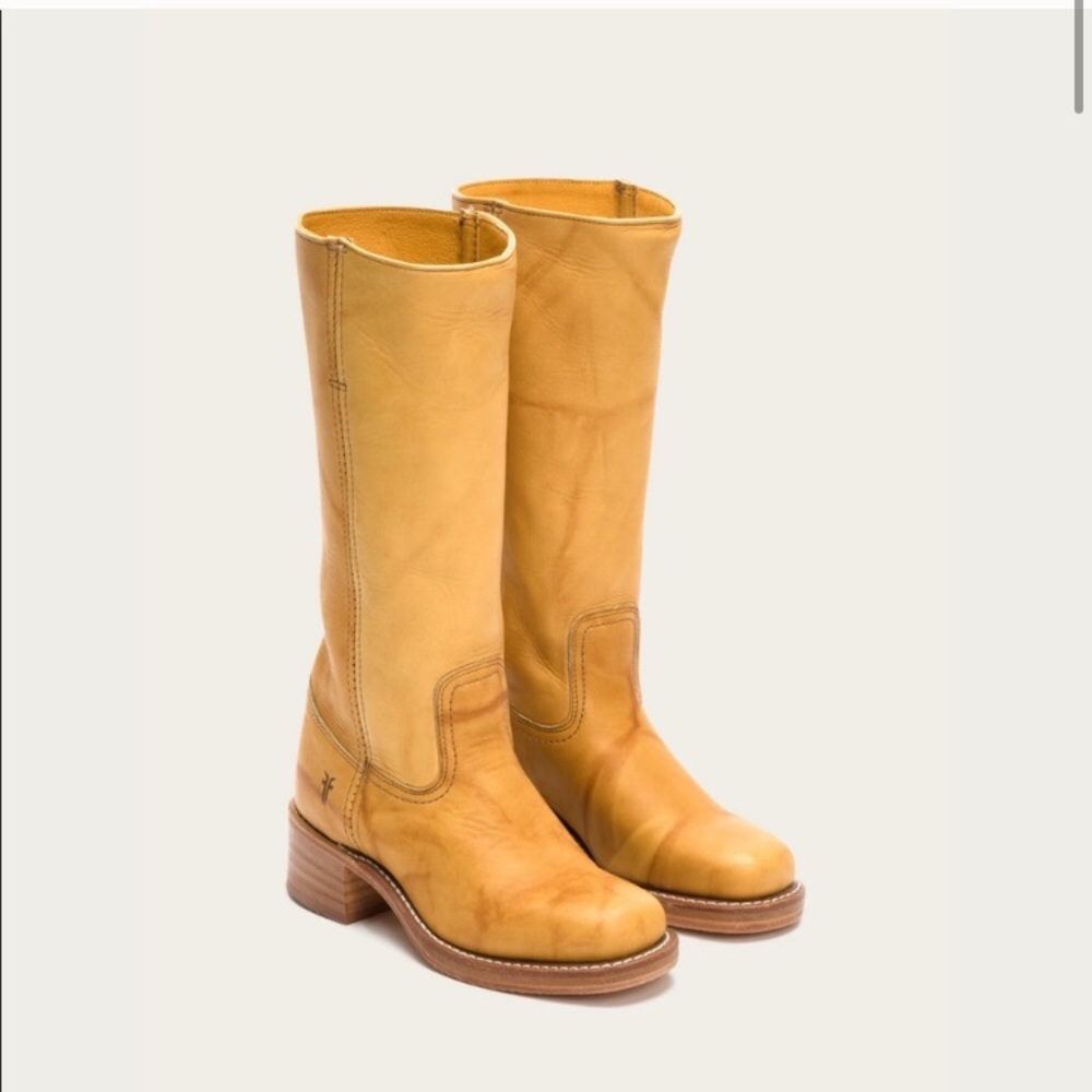 Frye Campus 14L boot
